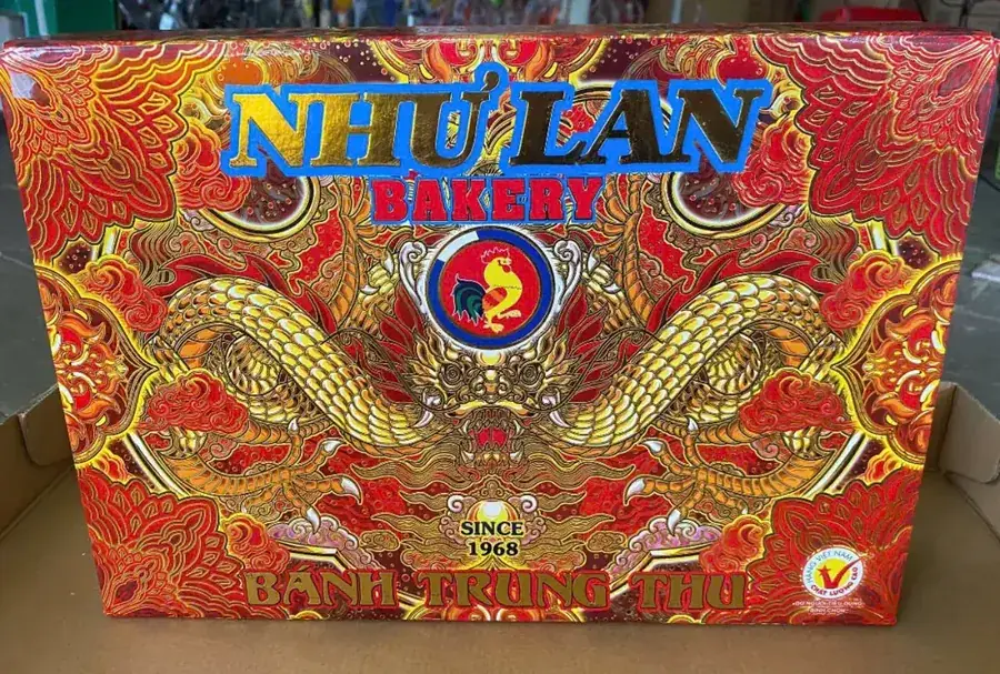 Hộp quà combo Như Lan 2026 đặt sỉ cho doanh nghiệp